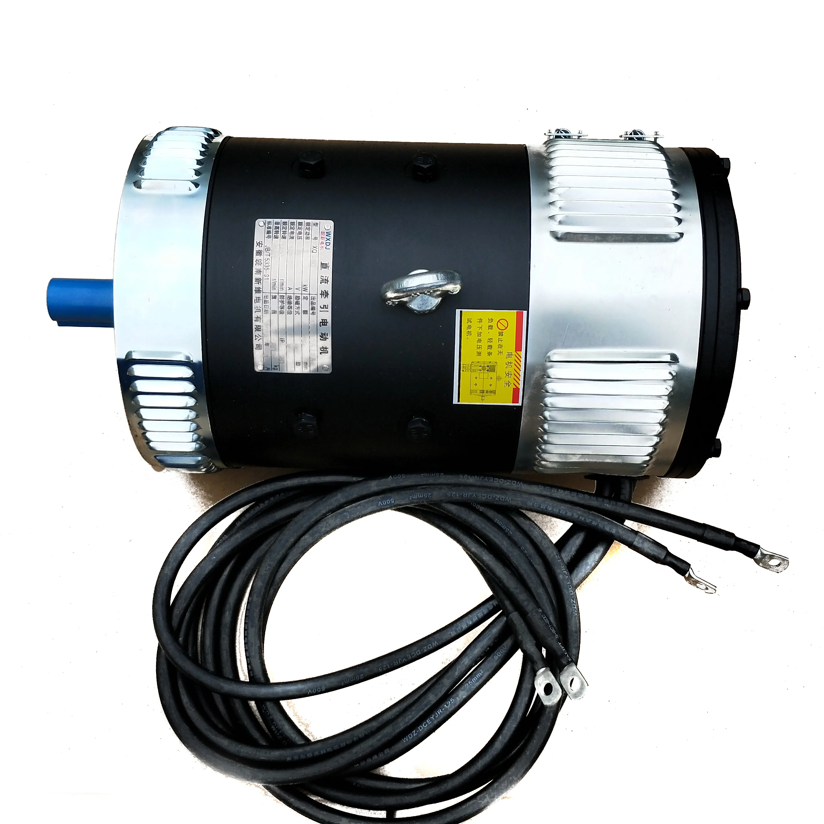 

Forklift Parts A69S2-40801 DC Motor XQ-5C For Electric Vehicle