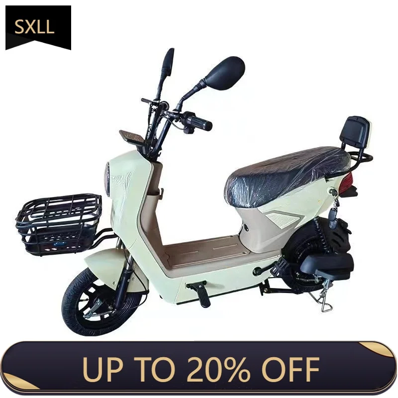 

Электросамокат SXLL с интеллектуальным электронным управлением, 48В, 500Вт, двухколесный, с бесщеточным двигателем, длительным временем автономной работы, подходит для