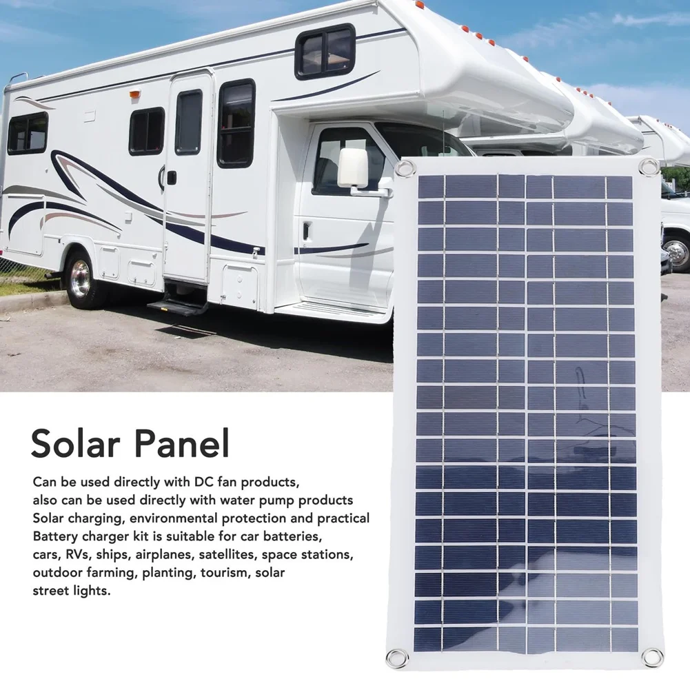 

Контроллер заряда ABSY MPPT, комплект солнечных панелей мощностью 30 Вт, солнечная батарея с интеллектуальной защитой от перезаряда для автодомов, лодок, автомобилей, использования на открытом воздухе