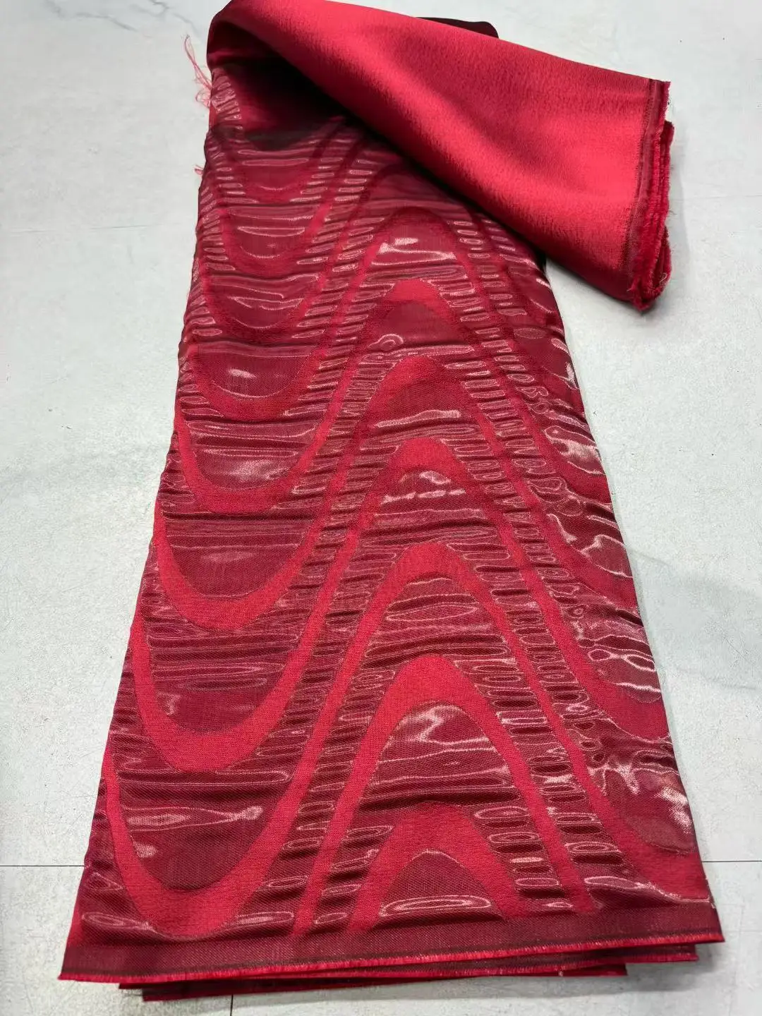 

Африканская парча, жаккардовая кружевная ткань, нигерийские кружевные ткани, 2025 5 ярдов, французское позолоченное кружево для шитья женских вечерних платьев