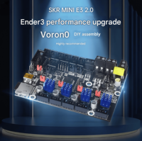 BIGTREETECH SKR MINI E3 V2.0 control board 3D printer motherboard Ender3 V2 upgrade