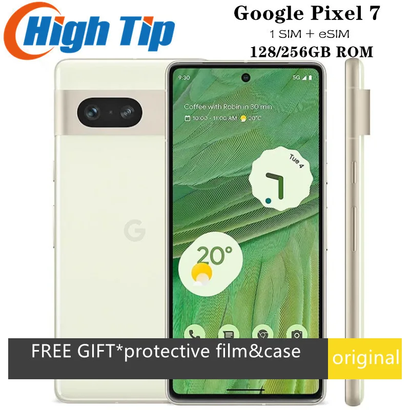 Unlocked Google Pixel 7 5G 6.3