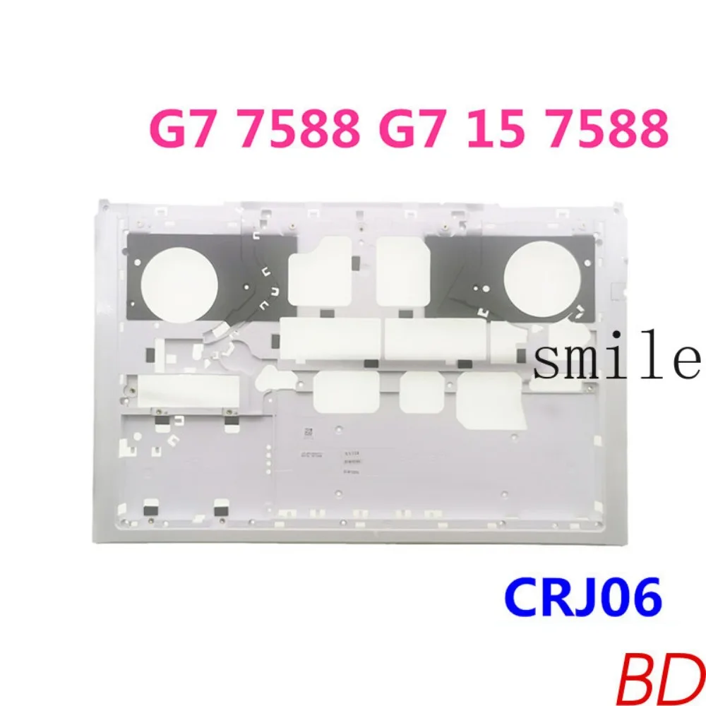 

For Dell 0CRJ06 G5 5578 D shell G7 7588 7577 7578 black base bottom shell