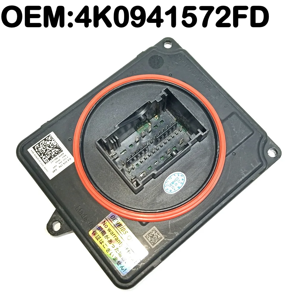 

Oemhids 90new 4K0941572FD Fit For Audi Q5 A4 LED Headlight Driver Module Ballast Control Unit Car Light Accessories