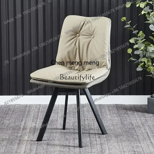 New style New Double-layer creative home leisure chair small apartment bedroom desk chair ss