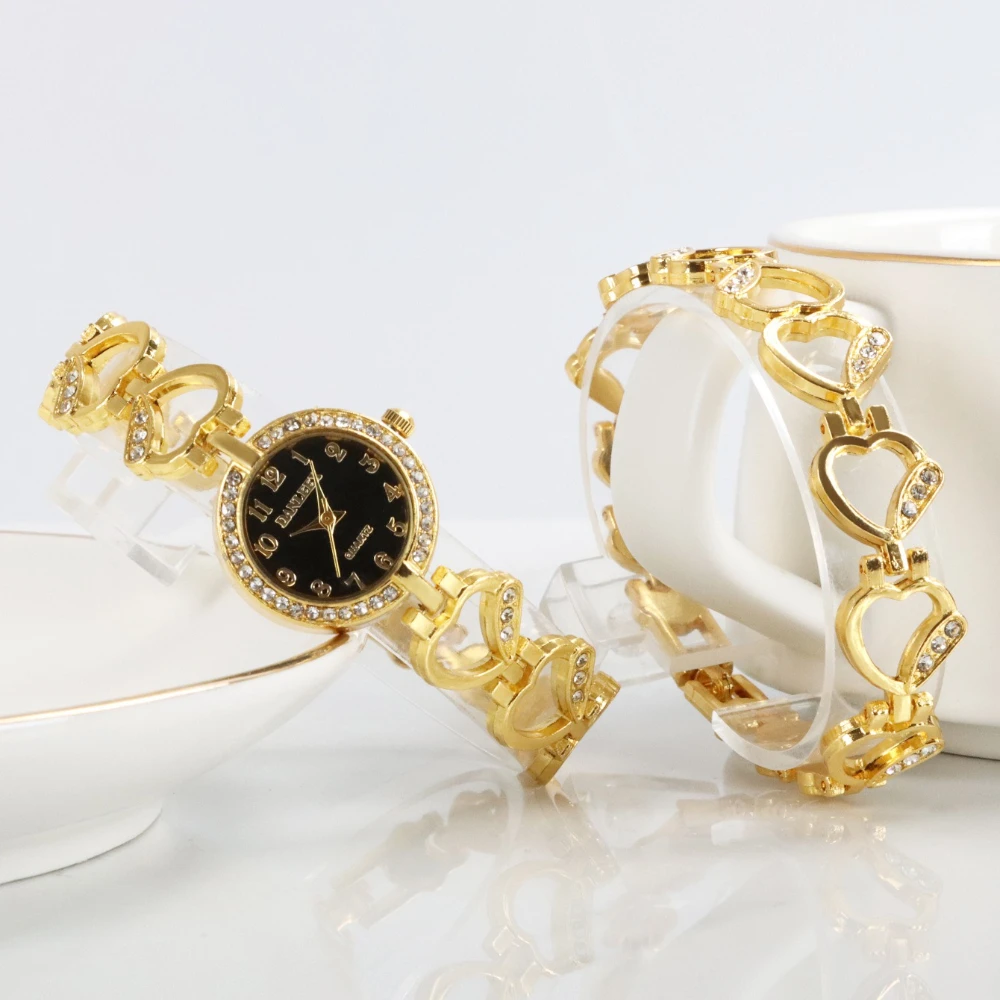 Модные женские часы, универсальные водные модные кварцевые часы-браслет, женские часы Reloj Mujer