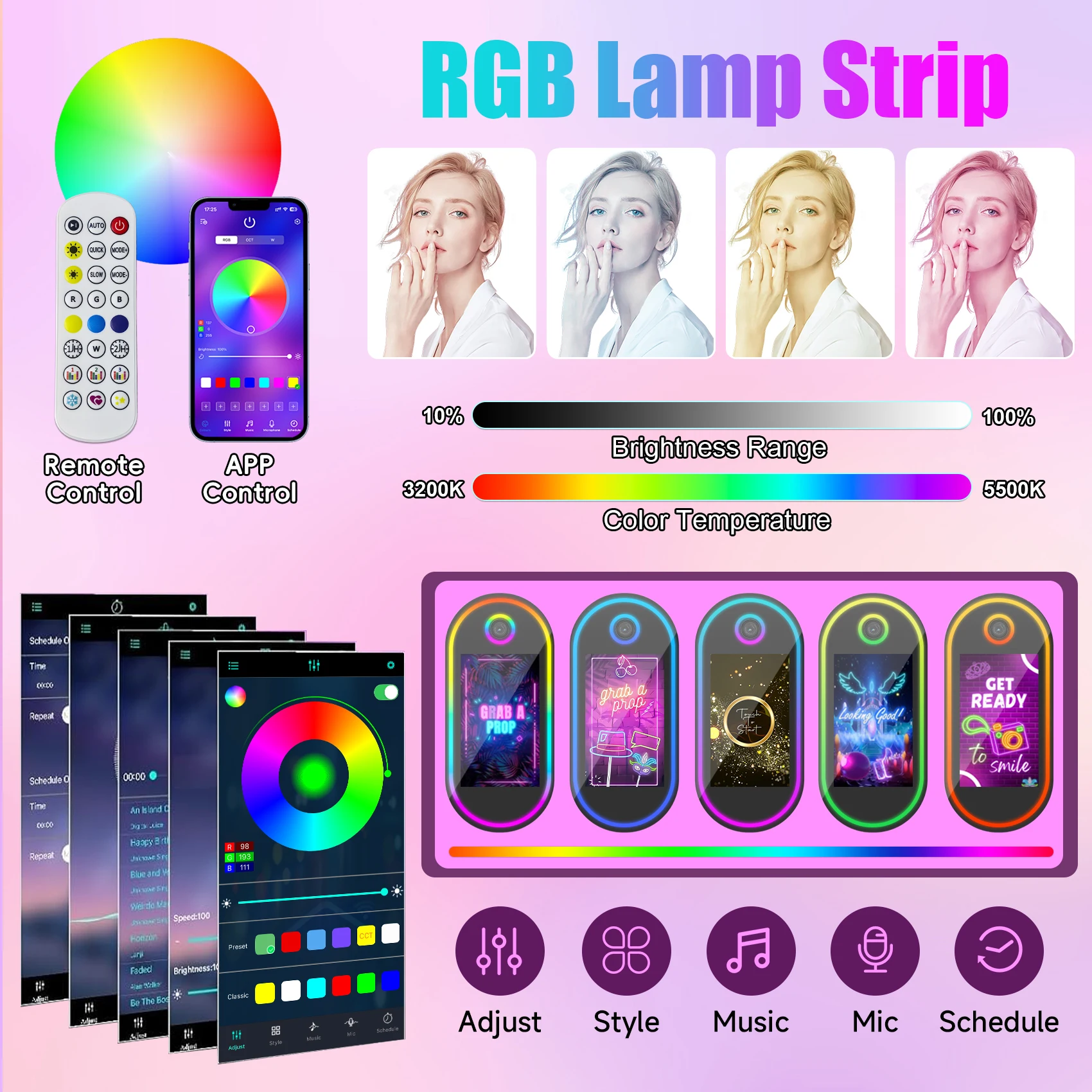 Magic Mirror Photo Booth with - огляд і ціна Photo Booth Machine
