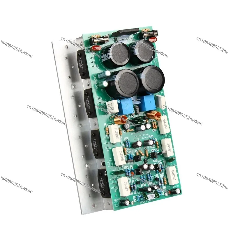 

2SC3858/2SA1494 Sanken 1500W High Power Amplifier Board Audiophile Grade Pure Rear Stage Amplifier Audio Main Board