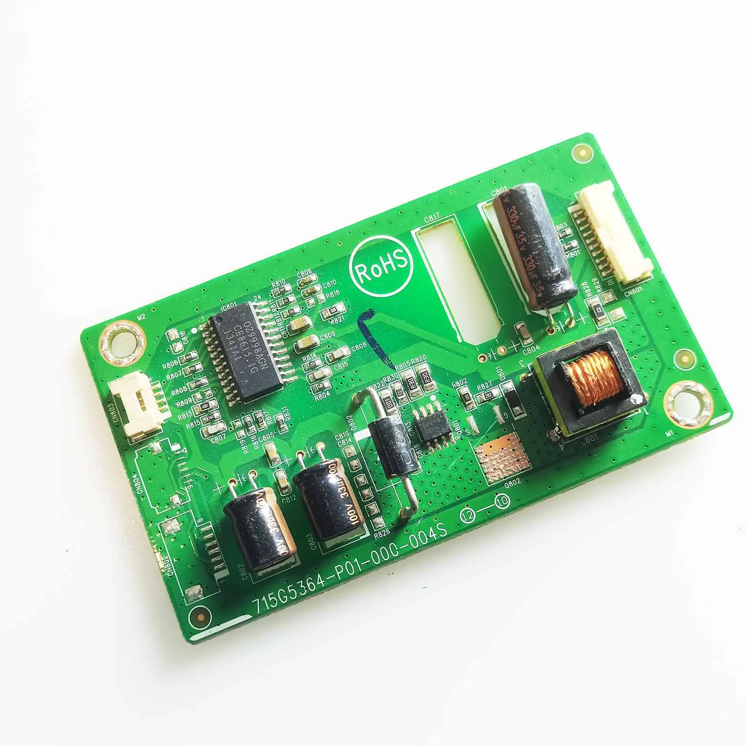 Muslimate High voltage bar muslimtop: A PB:A inverter