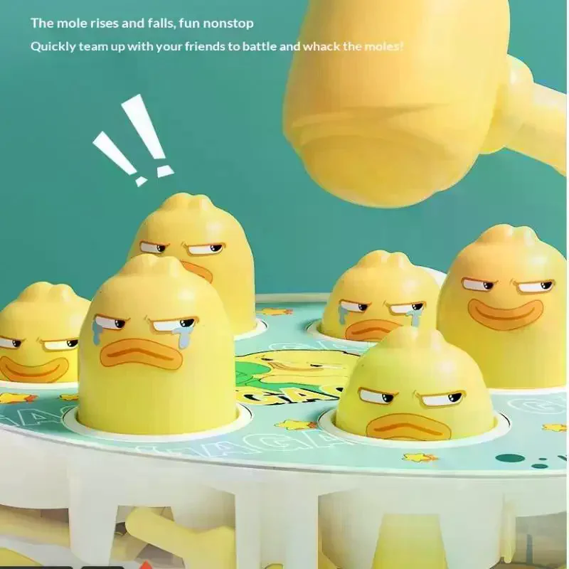 モグラたたきおもちゃ 赤ちゃん用 ハムスター 子供用 早期教育玩具 パチパチ叩くおもちゃ 子供向け