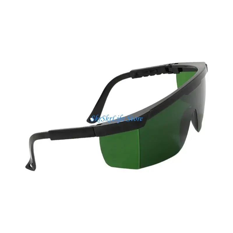 

E65E Professional Eye Protections Glasses PC Glasses for Dermatology & Cosmetics