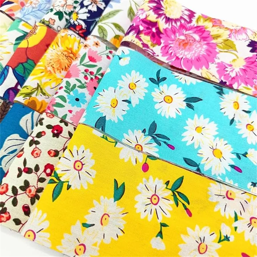 Cotton Quilting Strips 5