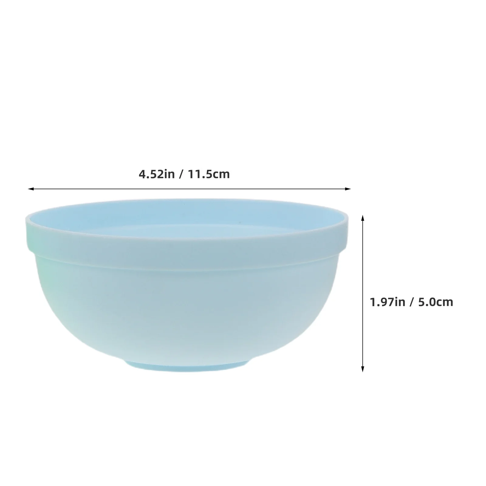 12 قطعة أطباق الطعام التكميلي للأطفال الملونة خفيفة الوزن تغذية للأطفال الصغار مستلزمات فطام الطفل صينية الوجبات الخفيفة أطباق فاكهه #4