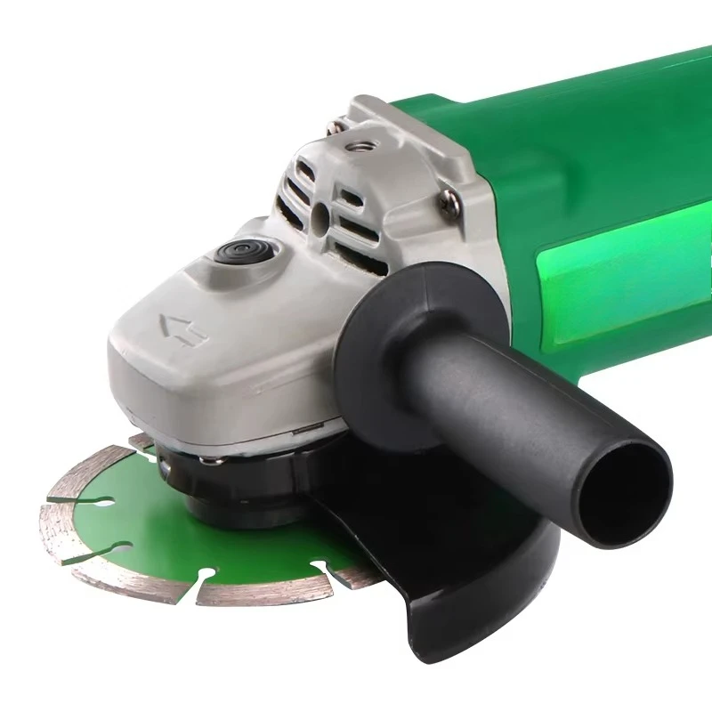 Handle Mini Angle Grinder Electric Power Tools Bulk Portable Grinders Machine