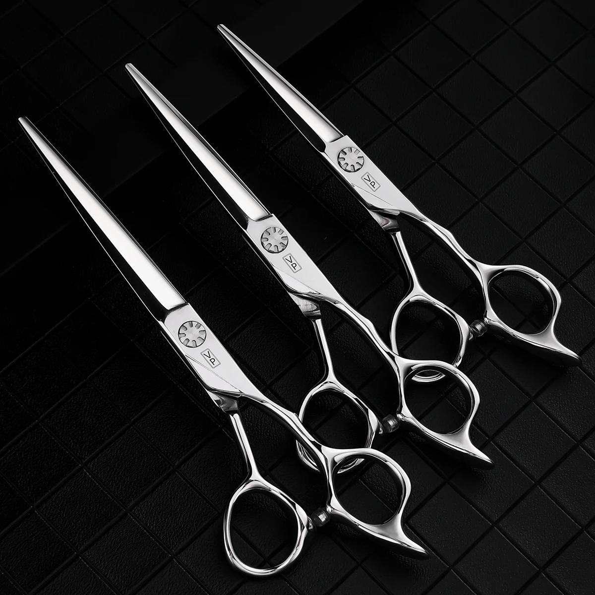 VP Scissors Barber Hairdresser Professional Hairdressing Haircut Hair Thinning Cutting Tool Shears 5.5,6.0,6.5 Inch VG10 Steel