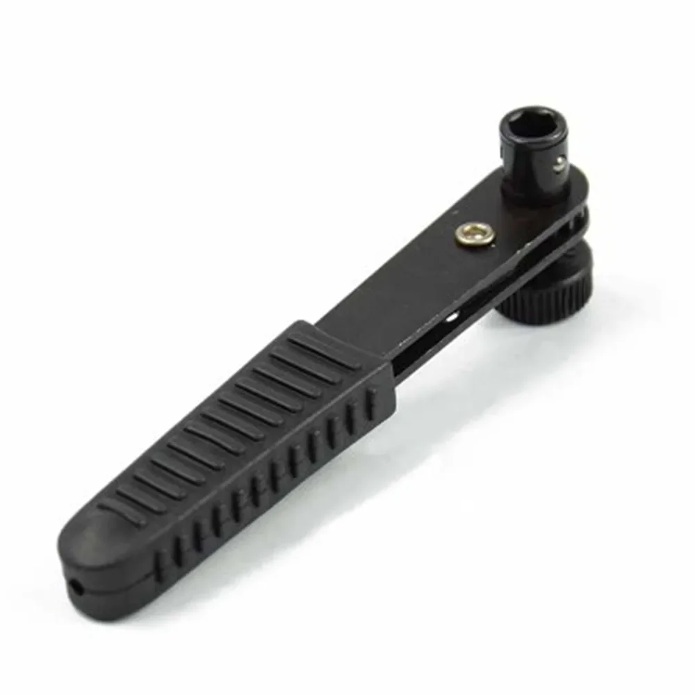 Professional and Durable Mini Rapid Ratchet Wrench 6.35 Screwdriver Rod Quick Socket  Tools
