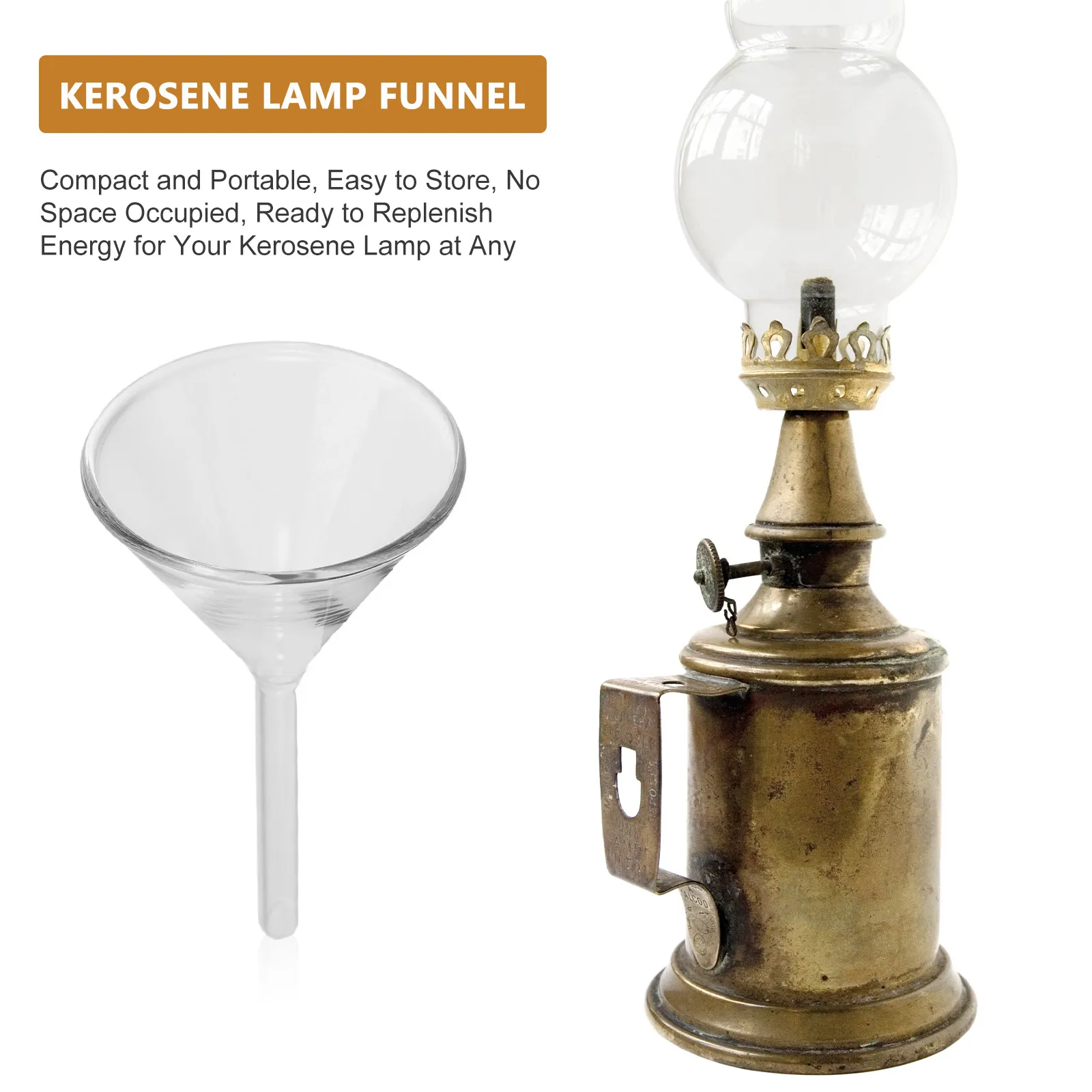 

Набор из 4 прозрачных лабораторных воронок для масла с широким горлышком и коротким носиком, стеклянные воронки для точной переливки топлива, научные