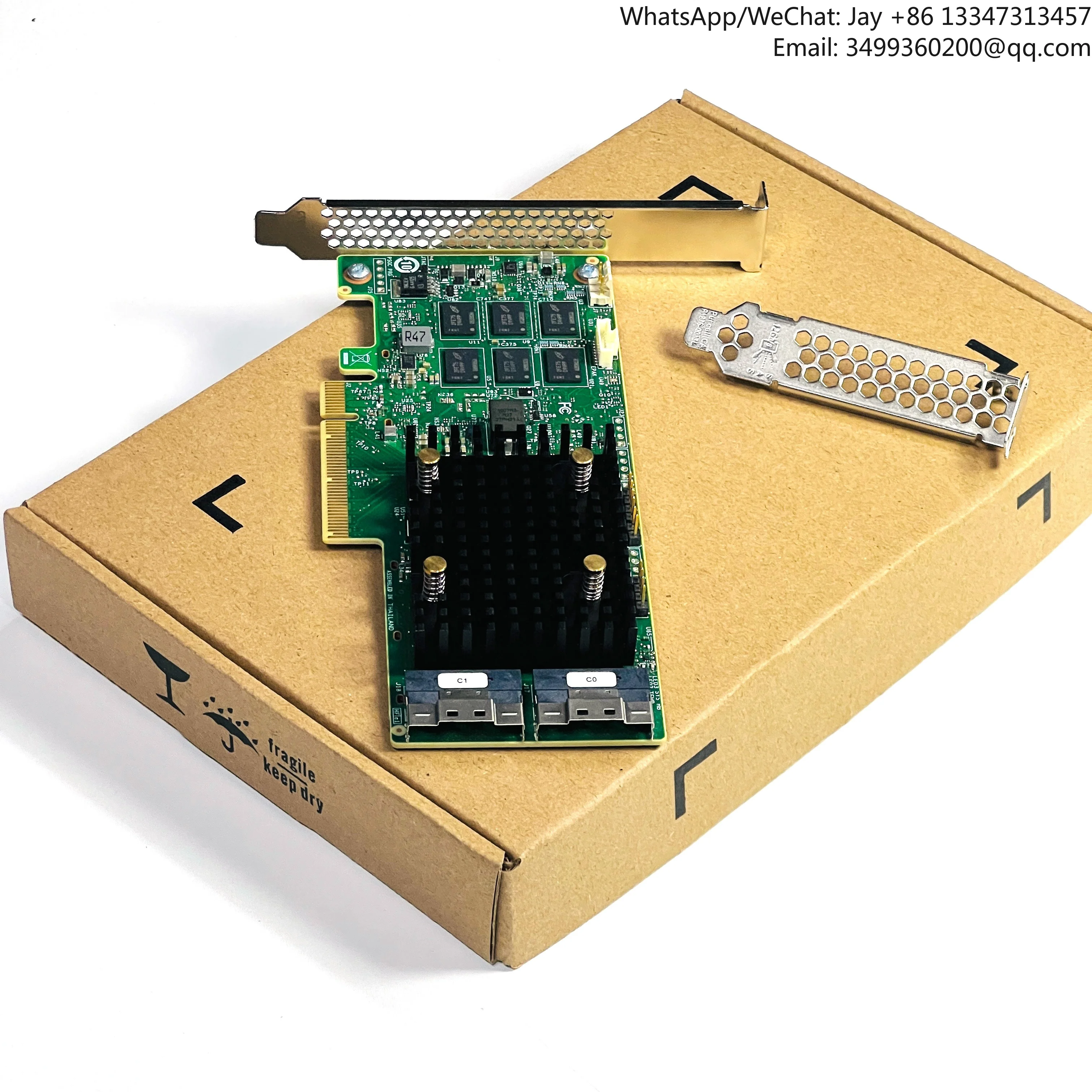 

9560-16I 12Gb/s SAS/SATA/NVMe PCI-Express 4.0 RAID Controller 05-50077-00 Megaraid 9560-16I 8gb Hba Card