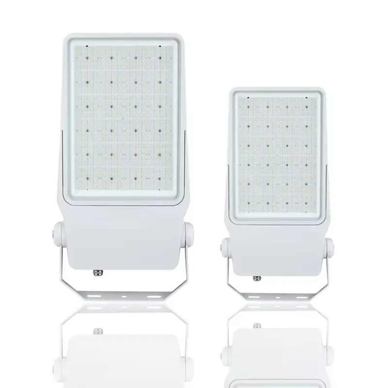 High Power LED Flood Light Outdoor Waterproof IP65 Super Bright Stadium Lighting for Garden Yard Security Landscape