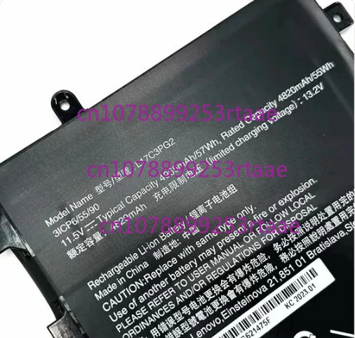 

L17C3PG2 Аккумулятор для ноутбука Lenovo Legion Y530 Y540 Y7000 Y730 Y740 Запасные части L17M3PG2 L17S3PG1 L17M3PG3 57 Втч