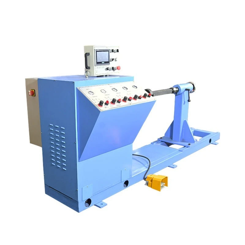 

Long filament extrude coil winding machine Internal auto-coil winding machineHigh quality coil winding machineTransformer windin
