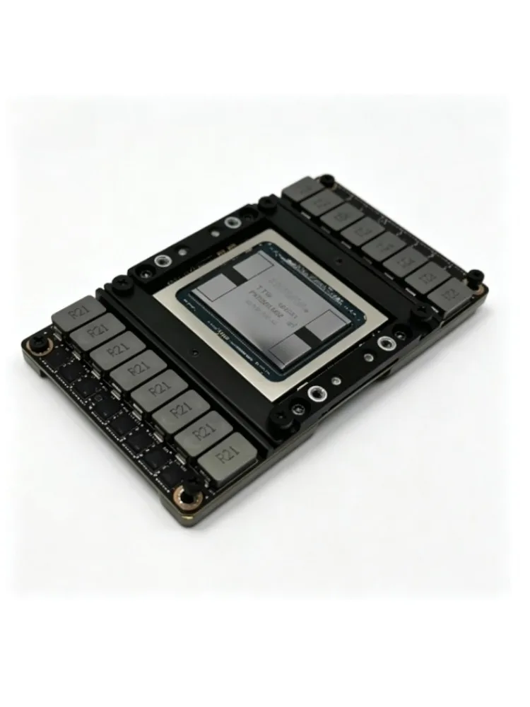 V100 SXM2 32GB GPU-Accelerator-Karte HBM2 KI-Rechen-Grafikkarte für Deep Learning und Großmodell-Serverrechnen