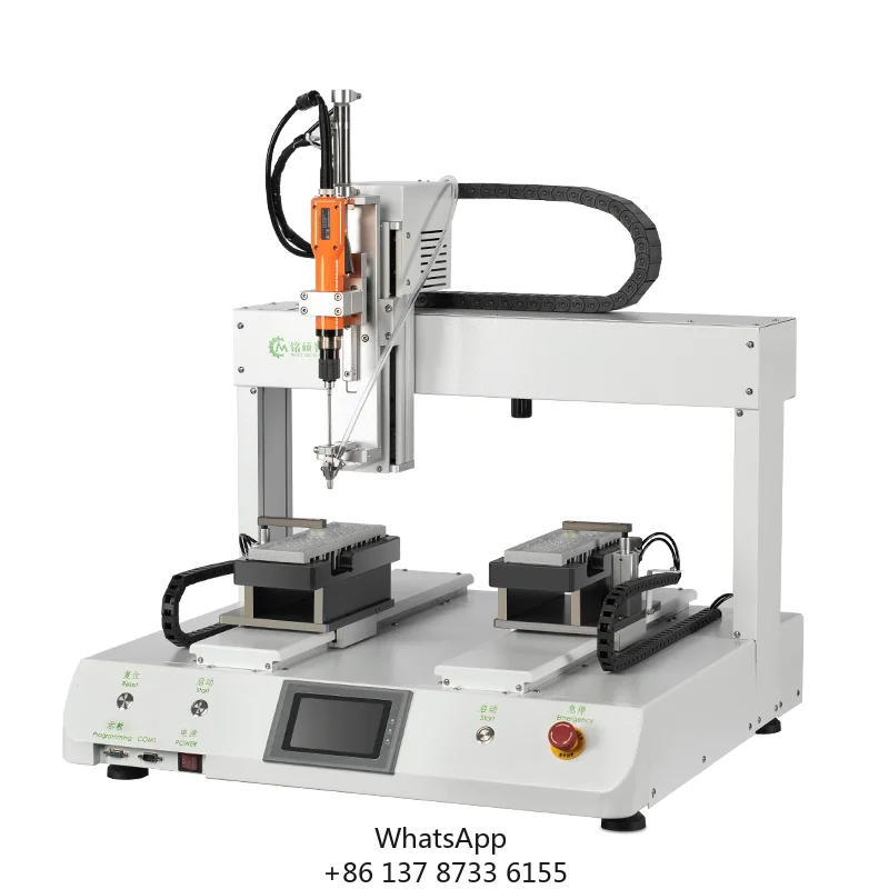 

Desktop 5331 High-speed Automatic Screw-fastening Assembly Automation Industries Machine