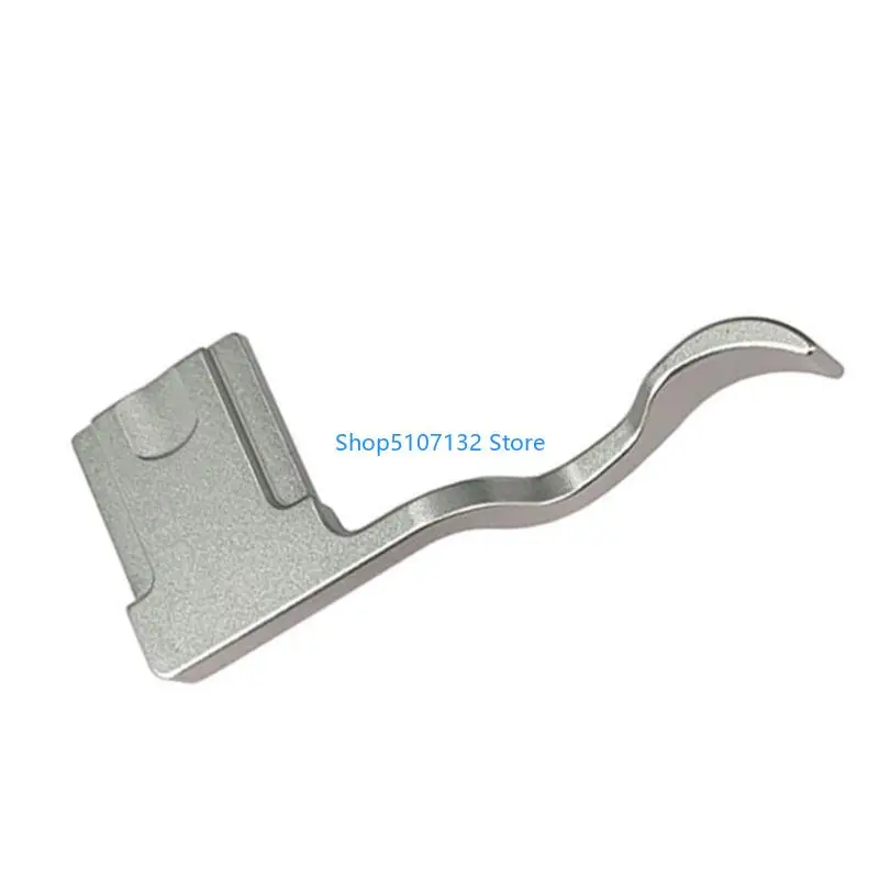 87HD لـ X-T10 X-T20 X-T30 XT10 الكاميرا الإبهام المعدني فوق غطاء الحذاء الساخن #2