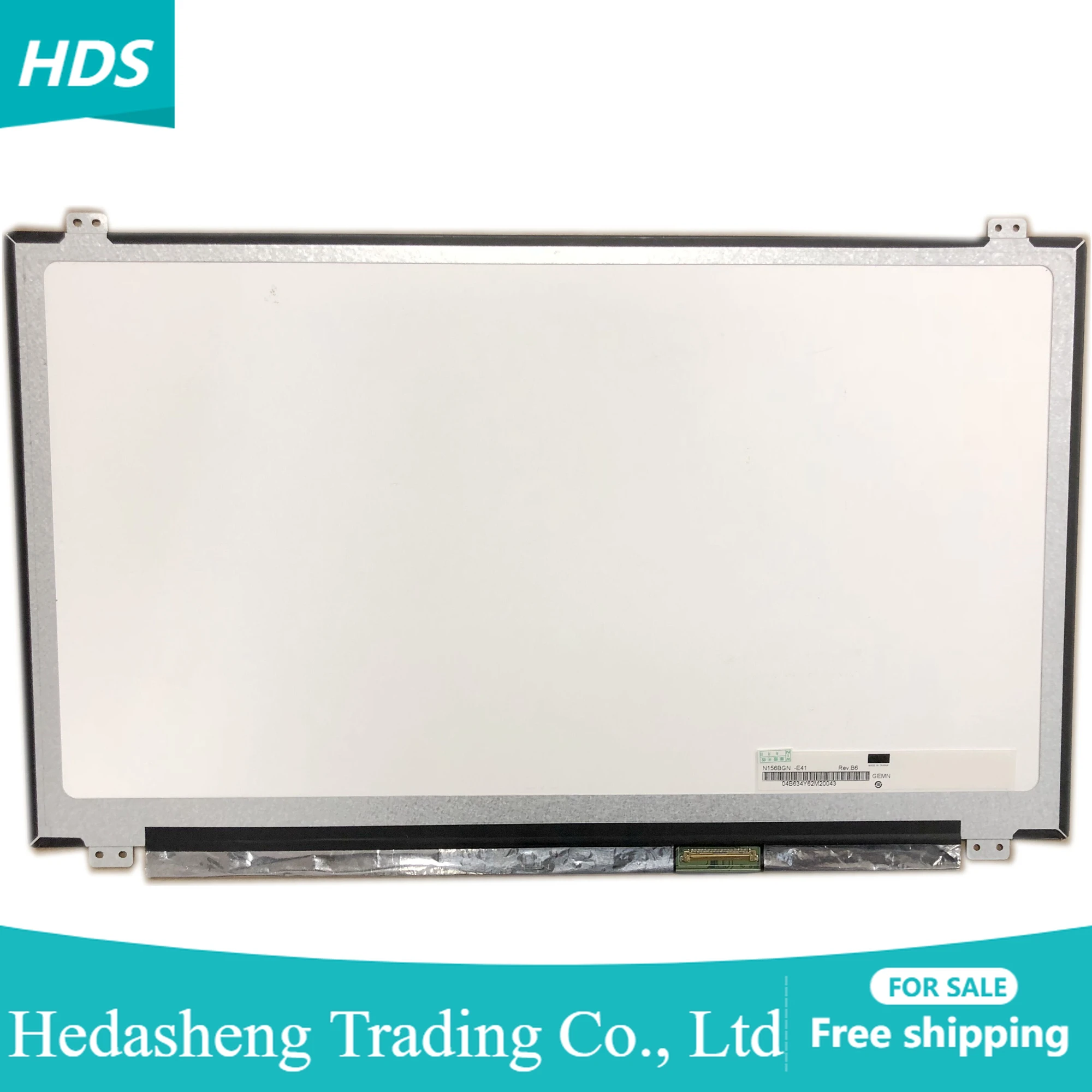 

N156BGN-E41 fit B156XTK01.0 LTN156AT40 NT156WHM-T00 15.6Inch EDP 40 pins With Digitizer LED Display Laptop Screen TOUCH SCREEN