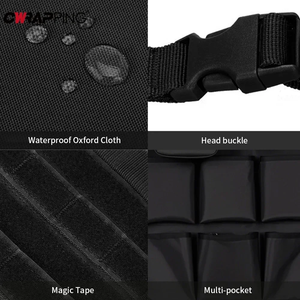 カーシート収納袋 吊り下げ防水インテリア マルチポケット 吊り下げ多機能収納 SUV 車用インテリアアクセサリー