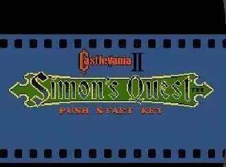 Scheda di gioco simon's quest 60 Pin per lettore di giochi Subor a 8 Bit