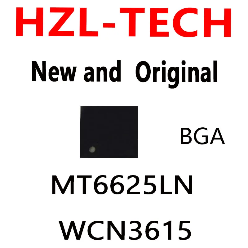 1PCS   BGA MT6631N MT6625N MT6625LN WCN3615 WCN3660 WCN3660A WCN3660B WCN3680 WCN3680B WCN3620