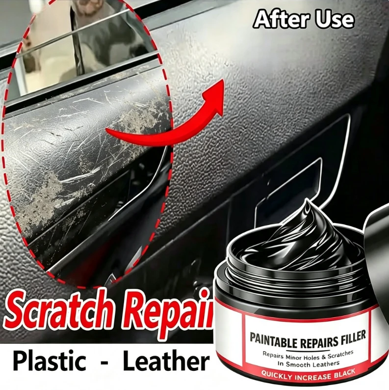 all-in-one-car-trim-restoration-kit-leather-plastic-scratch-fade-repair-wax-long-lasting-shine-interior-exterior