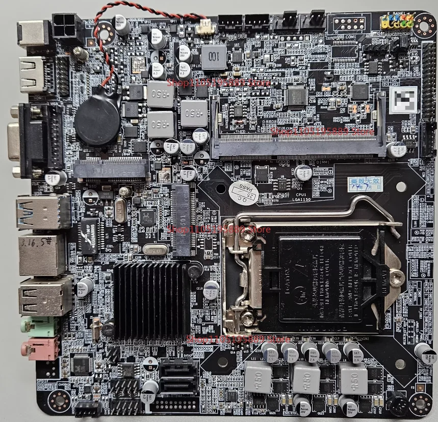

Для материнской платы ITX-H81T V1.4 H81 ITX