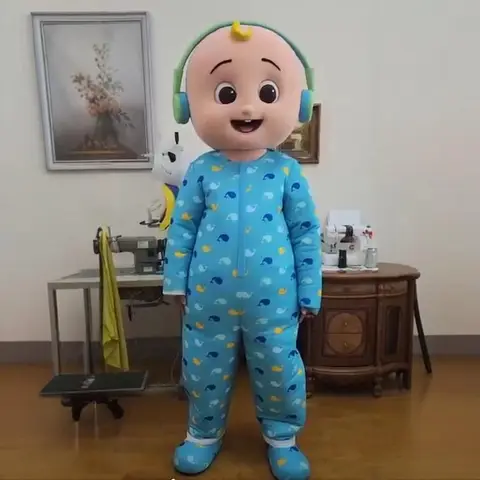 Het Disney Musse Minnie Mouse tecknad figur kostym maskot julfest rekvisita reklam maskeraddräkt 8 best sales Minnie maskotdräkt - №5