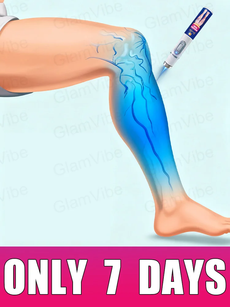 

blue light pen solve varicose veins, hot sale leg care tools