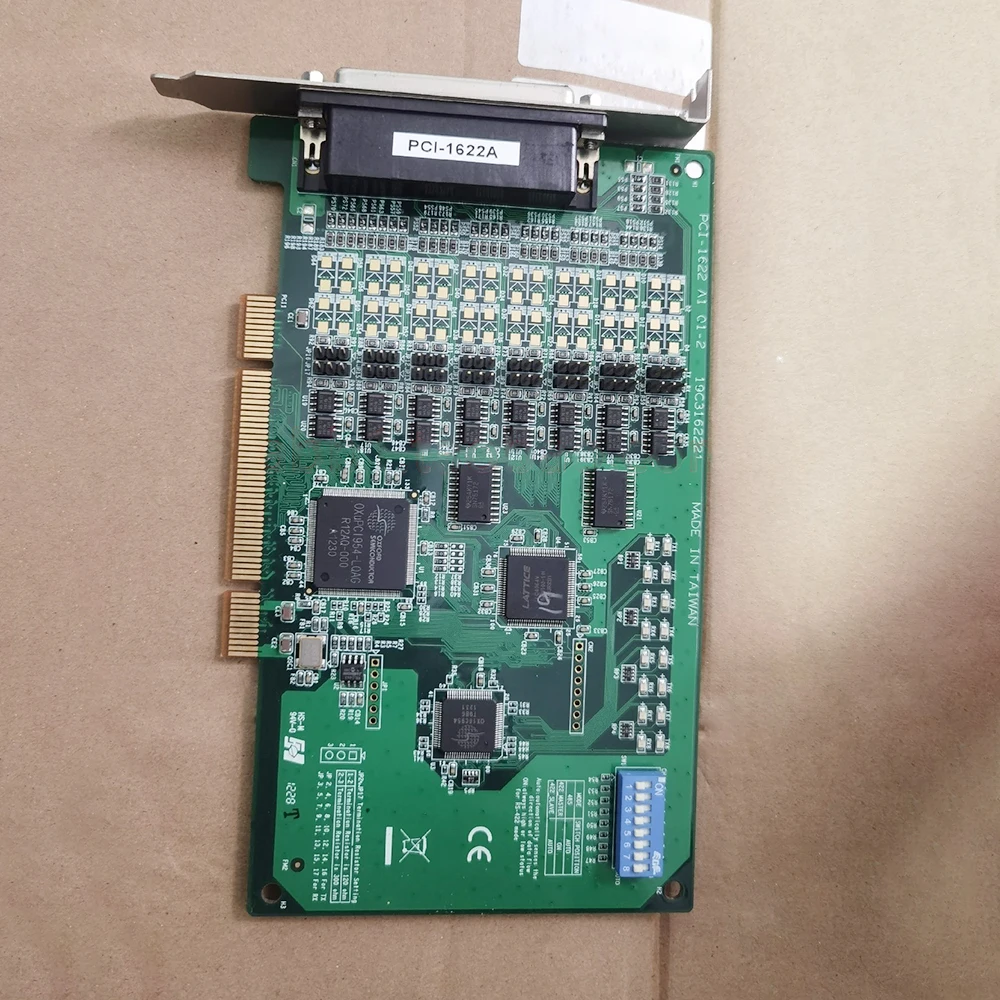 8-Port RS-422/485 PCI Communication Card For Advantech PCI-1622A