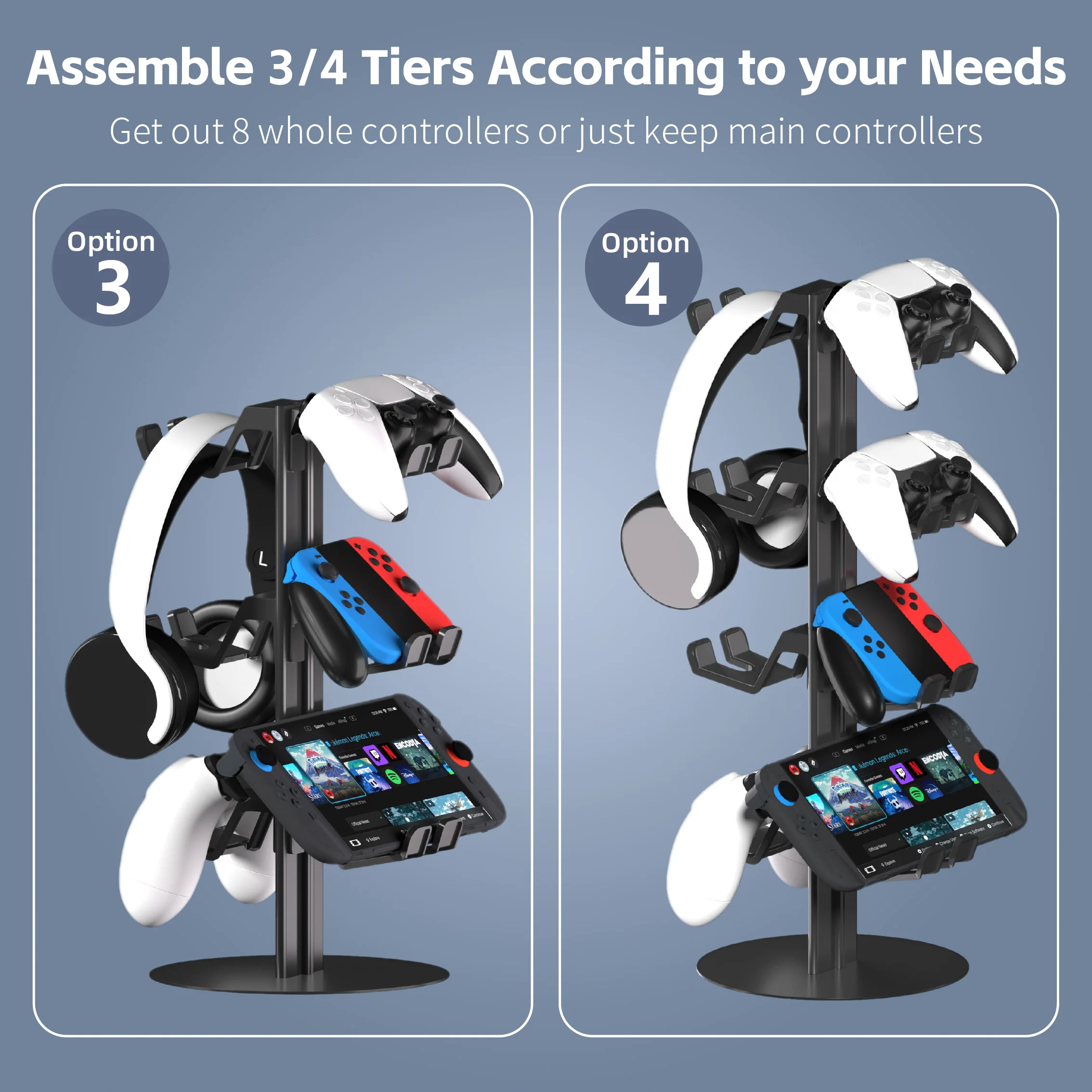 Рисунок 3 - Держатель контроллера