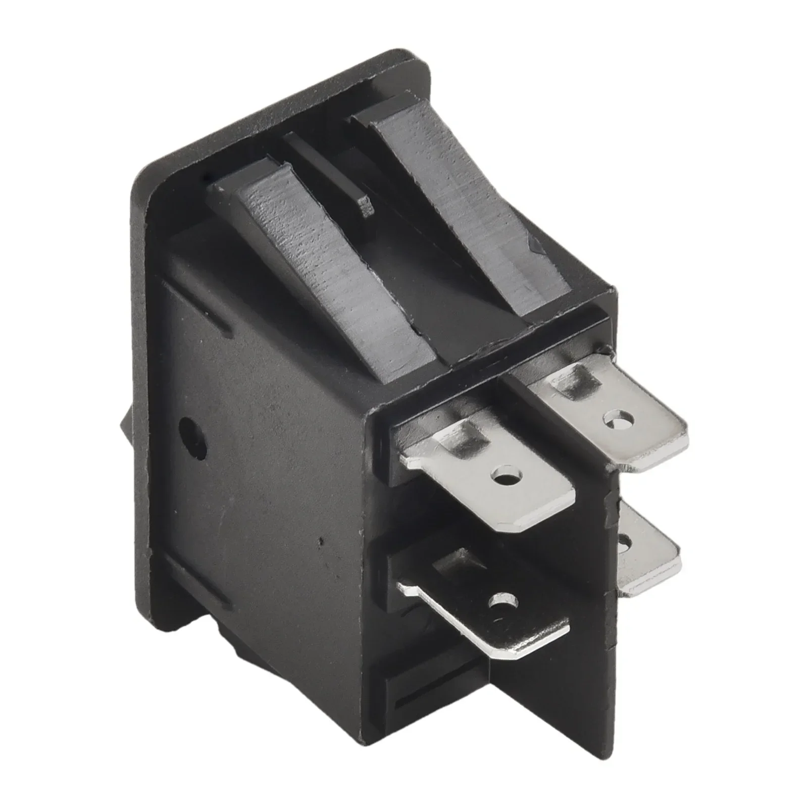 ASW-17D LED Car Switch Headlight Switches Indicator Rocker LED Work Light 12V 35A 4-Pin Electrical Equipment Supplies
