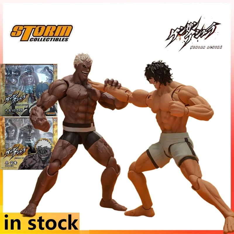 

STORM оригинальная 1/12 готовая подвижная кукла серии Fist Wish Asura аниме фигурка модель игрушки Коллекционная модель подарки для мальчиков