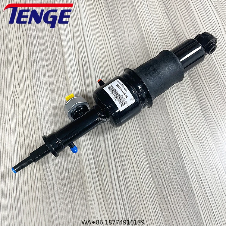 562111LA4A 562101LA4A مجموعة دعامة ممتص الصدمات للتعليق الهوائي الخلفي لـ QX56 QX80 RWD 2011