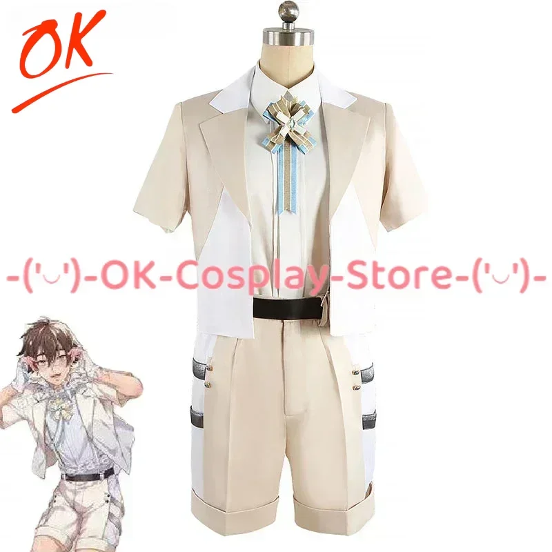 

OK Game Nu Carnival 1st Anniversary Garu Cosplay Costume Anime Roleplay Outfit Halloween Carnival Party Christmas Uniform Suits