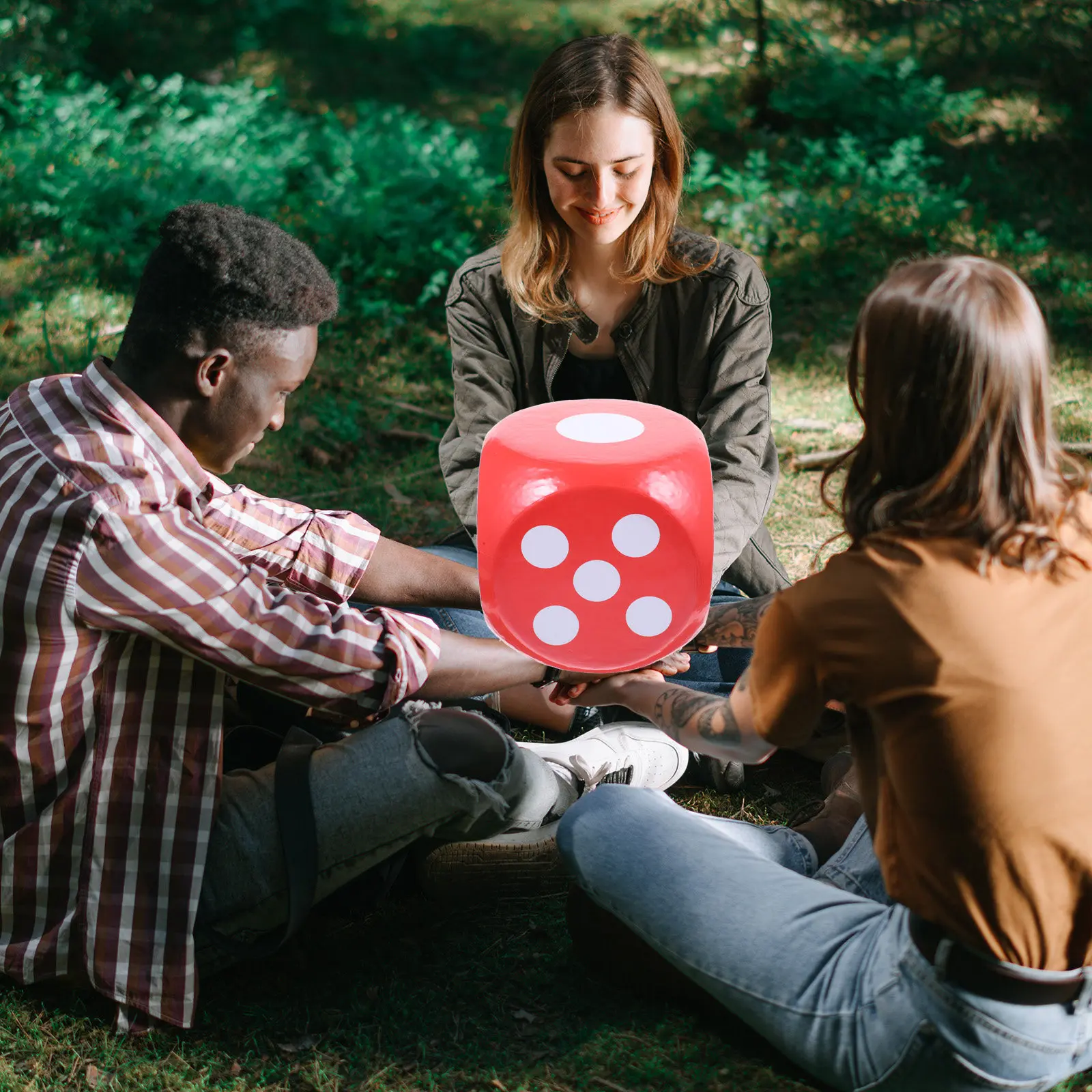 Große 10-seitige Schaumstoffwü – Party Games Easy Kids Bewertung und Preis