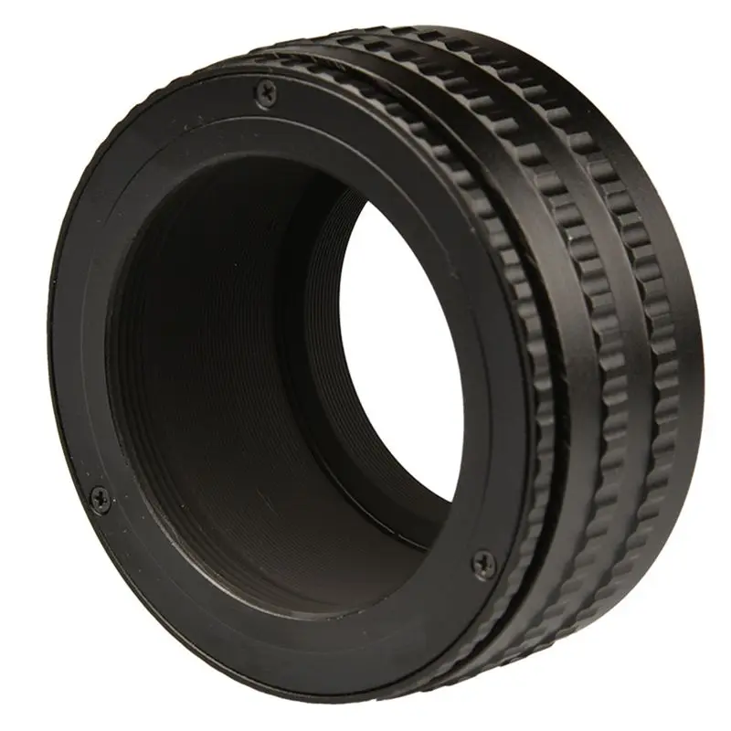 

Y22A-Brass M42 To M39 25Mm-55Mm Macro Tube Adjustable Focusing Helicoid Mount Adapter For M42 Mount Lenses