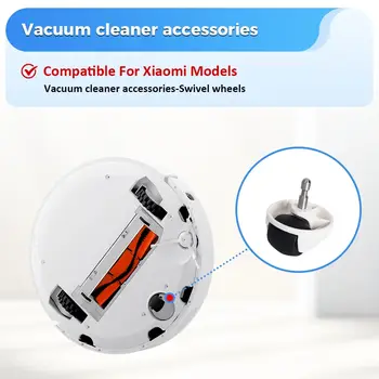 Prachová nádoba s příslušenstvím pro XiaoMi Mi Robot 2st Roborock S6 S65 S60 T6 S5 S50 S51 S52 S55 sady náhradní díly pro prachovou nádobu 8 nejlepší prodej Díly Xiaomi Roborock S5 - №7