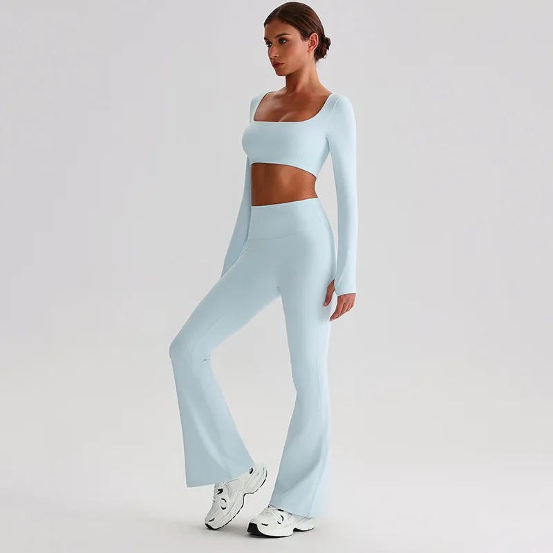 2025 Summer New Plus Size Women High Waist Thin Quick-Dry Yoga Sports Tight Suit Breathable Fitness Leggings Workout Pants