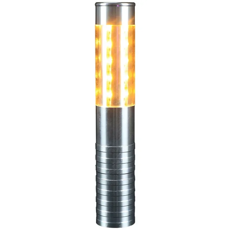 2025 quente 23cm led champanhe espumante barra ktv portátil vinho espumante atmosfera prop carregamento espumante barra fluorescente