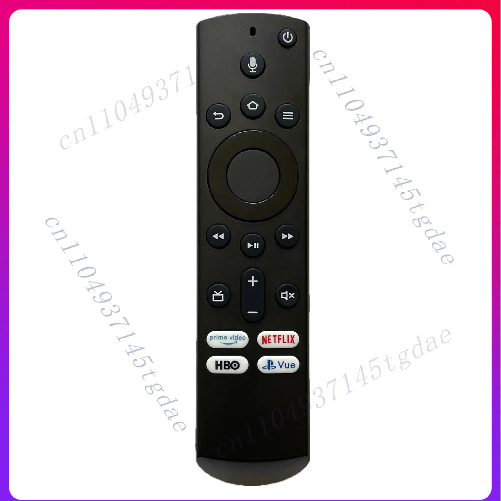 The new NS-RCFNA-19 is suitable for Toshiba Fire TV voice remote control CT-RC1US-19-