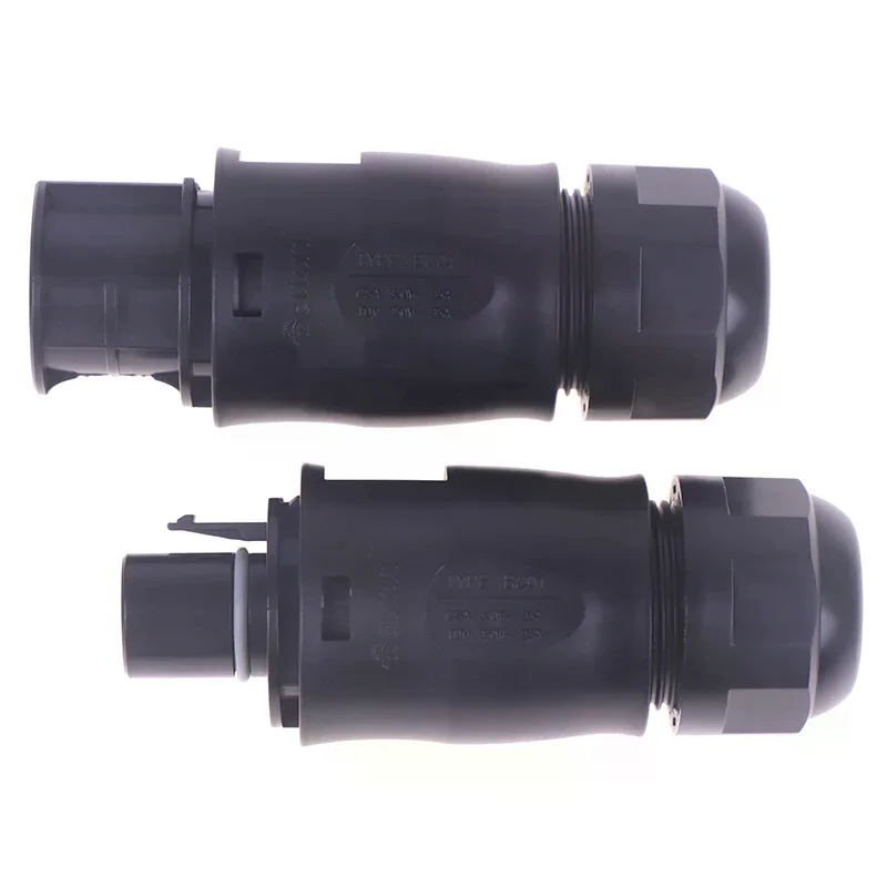 BC01 3 Pin Connector AC Male Female IP68 For Solar Grid Tie Micro Inverter Hoymiles Deye APsystems PV Panel Power Setup Adapter