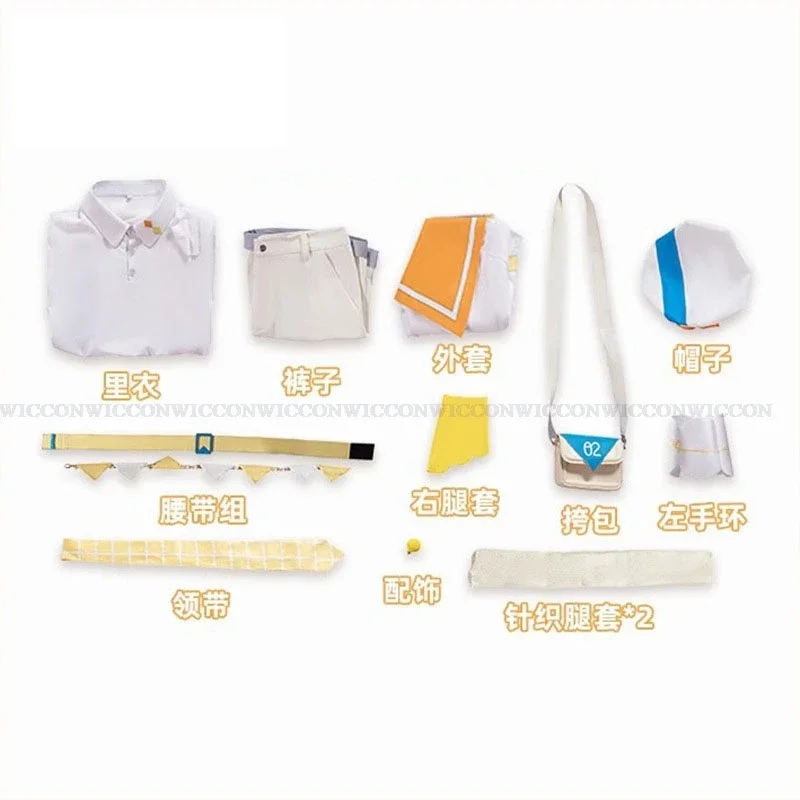 Project Sekai виртуальный певец, волшебная шерсть, кружево Mirai 2024, карнавальный костюм, парик, платье, униформа для косплея, милая одежда на Хэллоуин